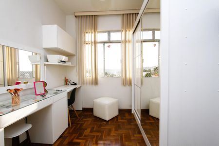 Apartamento à venda com 74m², 3 quartos e 1 vagaQuarto 3