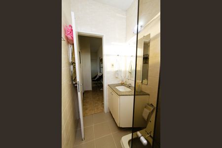 Apartamento à venda com 74m², 3 quartos e 1 vagaBanheiro Social