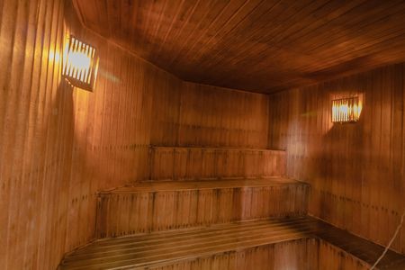 Studio à venda com 30m², 1 quarto e 1 vaga