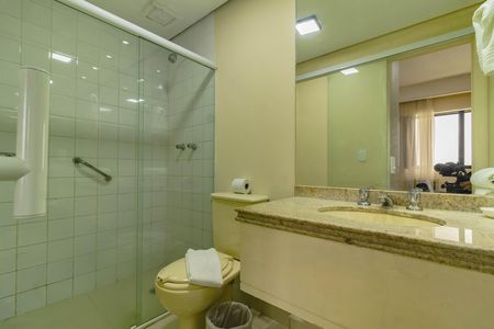 Studio à venda com 30m², 1 quarto e 1 vaga