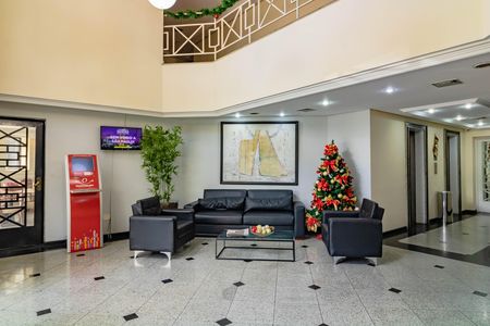 Studio à venda com 30m², 1 quarto e 1 vaga