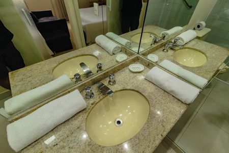 Studio à venda com 30m², 1 quarto e 1 vaga