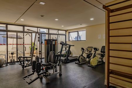 Studio à venda com 30m², 1 quarto e 1 vaga