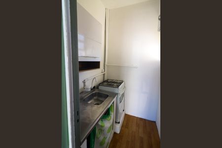Apartamento para alugar com 35m², 1 quarto e sem vaga Apartamento para alugar com 35m², 1 quarto e sem vagaCozinha