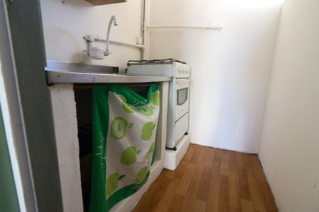 Apartamento para alugar com 35m², 1 quarto e sem vaga Apartamento para alugar com 35m², 1 quarto e sem vagaCozinha