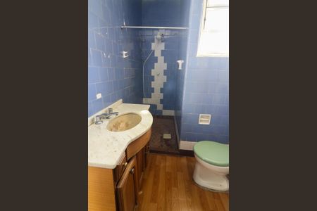 Apartamento para alugar com 35m², 1 quarto e sem vaga Apartamento para alugar com 35m², 1 quarto e sem vagaBanheiro da Suíte