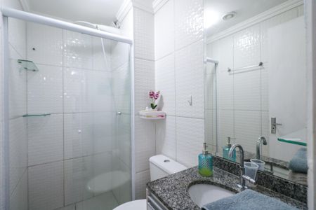 Apartamento à venda com 42m², 2 quartos e sem vagaBanheiro
