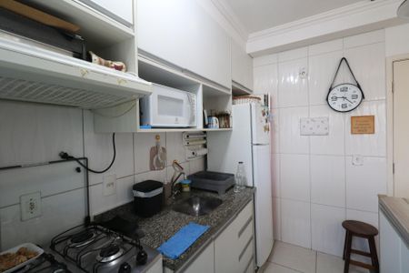 Apartamento à venda com 42m², 2 quartos e sem vagaCozinha