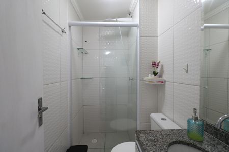 Apartamento à venda com 42m², 2 quartos e sem vagaBanheiro