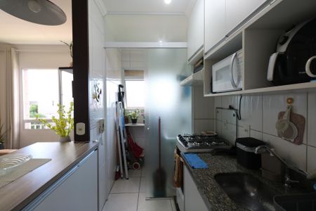 Apartamento à venda com 42m², 2 quartos e sem vagaCozinha