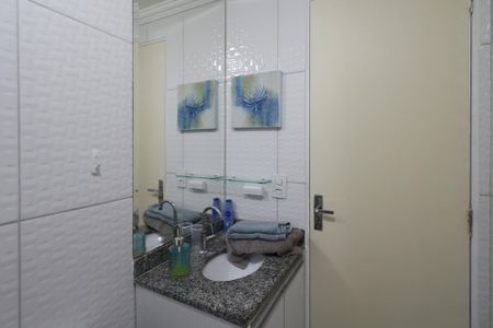 Apartamento à venda com 42m², 2 quartos e sem vagaBanheiro