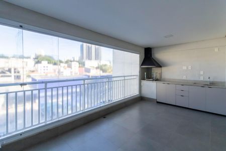 Varanda Gourmet de apartamento para alugar com 3 quartos, 93m² em Macedo, Guarulhos