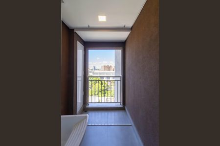 Apartamento para alugar com 93m², 3 quartos e 2 vagasArea de Serviço 