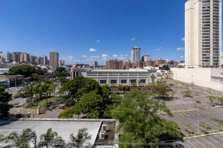 Apartamento para alugar com 93m², 3 quartos e 2 vagasVista do Quarto 2