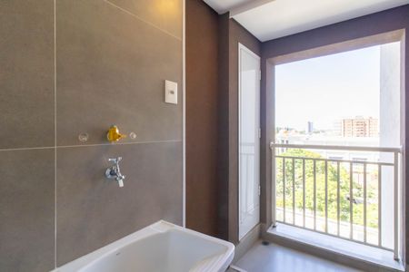 Apartamento para alugar com 93m², 3 quartos e 2 vagasArea de Serviço 