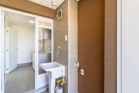 Apartamento para alugar com 93m², 3 quartos e 2 vagasArea de Serviço 