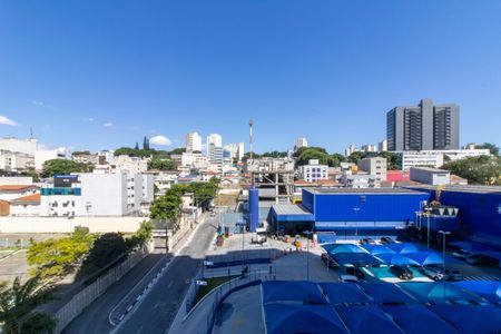 Apartamento para alugar com 93m², 3 quartos e 2 vagasVista da Varanda