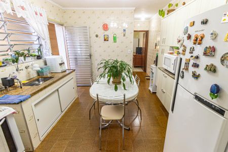 Casa à venda com 230m², 6 quartos e 1 vagaCozinha