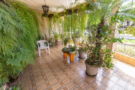 Casa à venda com 230m², 6 quartos e 1 vagaVaranda