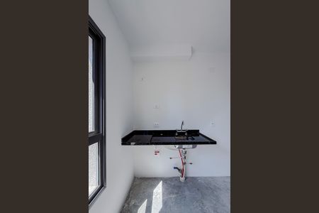 Studio à venda com 24m², 1 quarto e sem vaga Studio à venda com 24m², 1 quarto e sem vagaCozinha