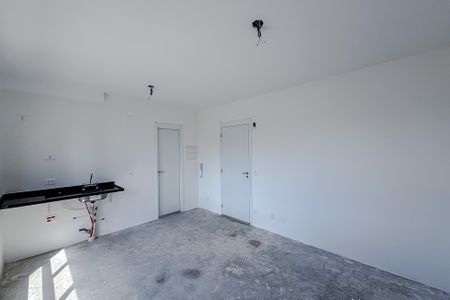 Studio à venda com 24m², 1 quarto e sem vaga Studio à venda com 24m², 1 quarto e sem vagaSala/Quarto