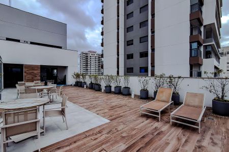 Studio à venda com 24m², 1 quarto e sem vaga Studio à venda com 24m², 1 quarto e sem vagaÁrea comum