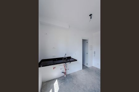 Studio à venda com 24m², 1 quarto e sem vaga Studio à venda com 24m², 1 quarto e sem vagaCozinha