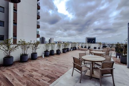 Studio à venda com 24m², 1 quarto e sem vaga Studio à venda com 24m², 1 quarto e sem vagaÁrea comum