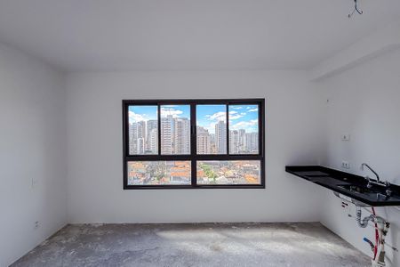 Studio à venda com 24m², 1 quarto e sem vaga Studio à venda com 24m², 1 quarto e sem vagaSala/Quarto