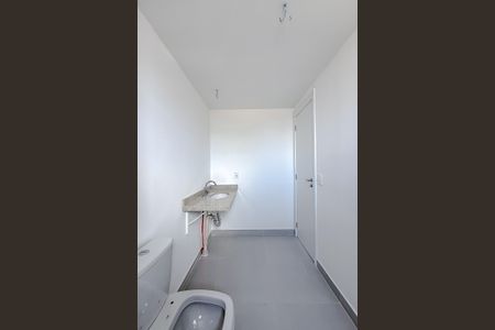 Studio à venda com 24m², 1 quarto e sem vaga Studio à venda com 24m², 1 quarto e sem vagaBanheiro