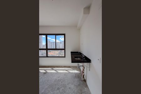 Studio à venda com 24m², 1 quarto e sem vaga Studio à venda com 24m², 1 quarto e sem vagaCozinha