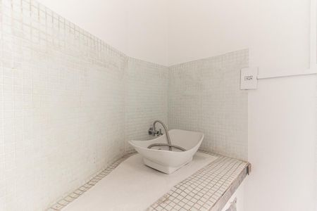 Studio à venda com 28m², 1 quarto e sem vagaCozinha