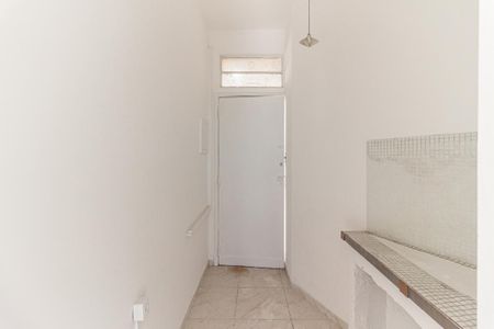 Cozinha de kitnet/studio à venda com 1 quarto, 28m² em República, São Paulo
