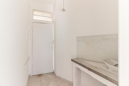 Cozinha de kitnet/studio à venda com 1 quarto, 28m² em República, São Paulo