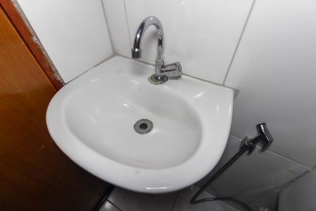 Casa à venda com 67m², 2 quartos e 1 vagaLavabo