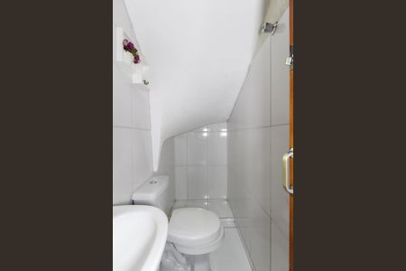 Casa à venda com 67m², 2 quartos e 1 vagaLavabo