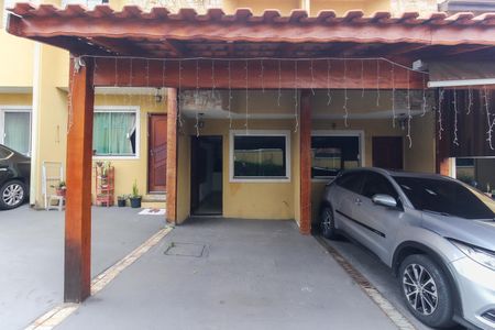 Casa à venda com 67m², 2 quartos e 1 vagaGaragem