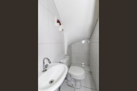 Casa à venda com 67m², 2 quartos e 1 vagaLavabo