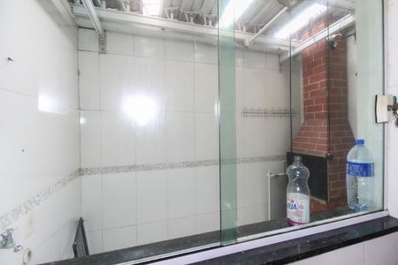 Casa à venda com 67m², 2 quartos e 1 vagaVista da Cozinha