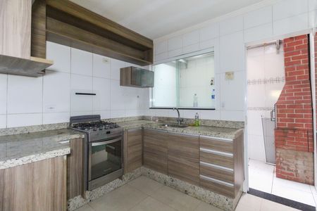 Casa à venda com 67m², 2 quartos e 1 vagaCozinha