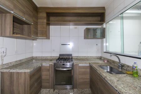 Casa à venda com 67m², 2 quartos e 1 vagaCozinha
