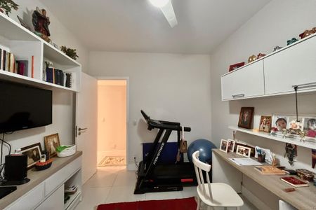Apartamento à venda com 144m², 3 quartos e 1 vagaQuarto 3