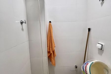 Apartamento à venda com 144m², 3 quartos e 1 vagaBanheiro de serviço