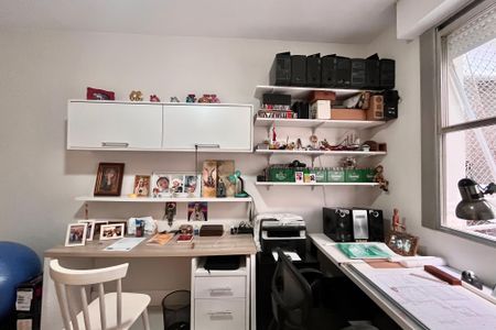 Apartamento à venda com 144m², 3 quartos e 1 vagaQuarto 3