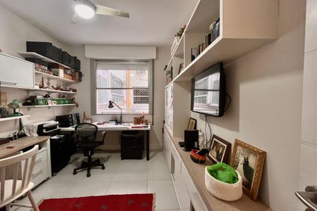 Apartamento à venda com 144m², 3 quartos e 1 vagaQuarto 3