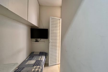 Apartamento à venda com 144m², 3 quartos e 1 vagaQuarto de Serviço