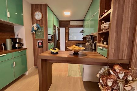 Apartamento à venda com 144m², 3 quartos e 1 vagaCozinha