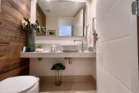 Apartamento à venda com 144m², 3 quartos e 1 vagaLavabo