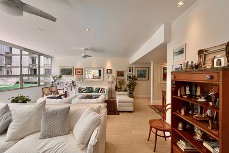 Apartamento à venda com 144m², 3 quartos e 1 vagaSala