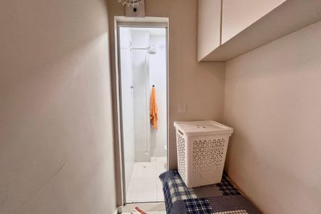 Apartamento à venda com 144m², 3 quartos e 1 vagaQuarto de Serviço